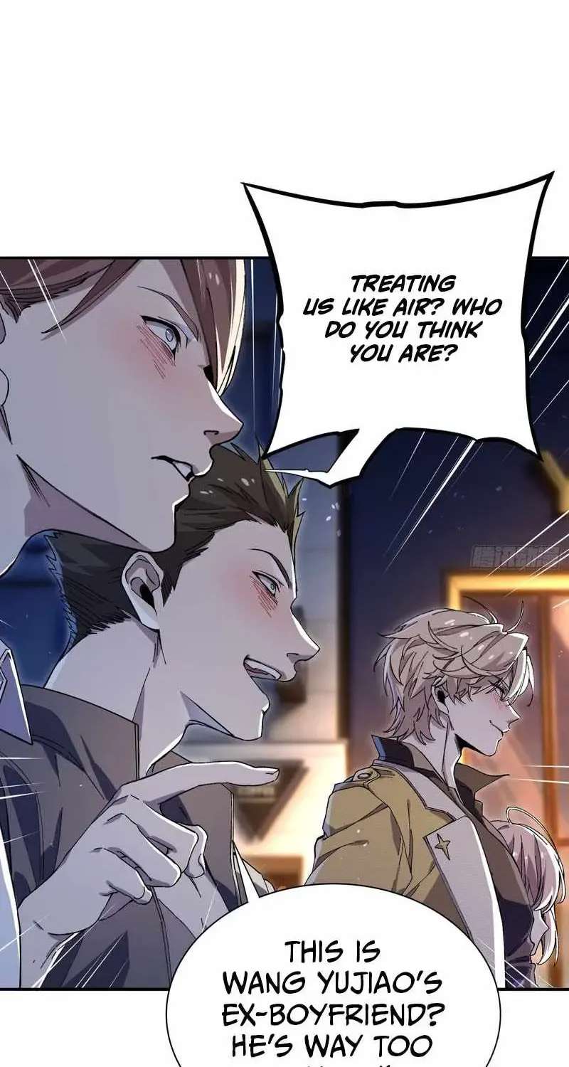 Skills have no cooldown, I turned into a natural disaster of undead Chapter 3 - page 35