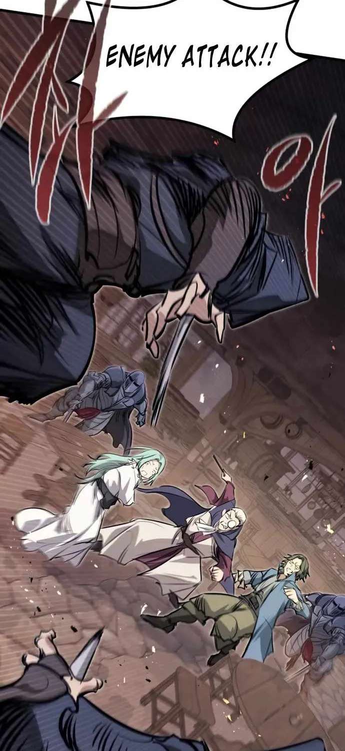 The Regressed Mercenary’s Machinations Chapter 106 - page 93