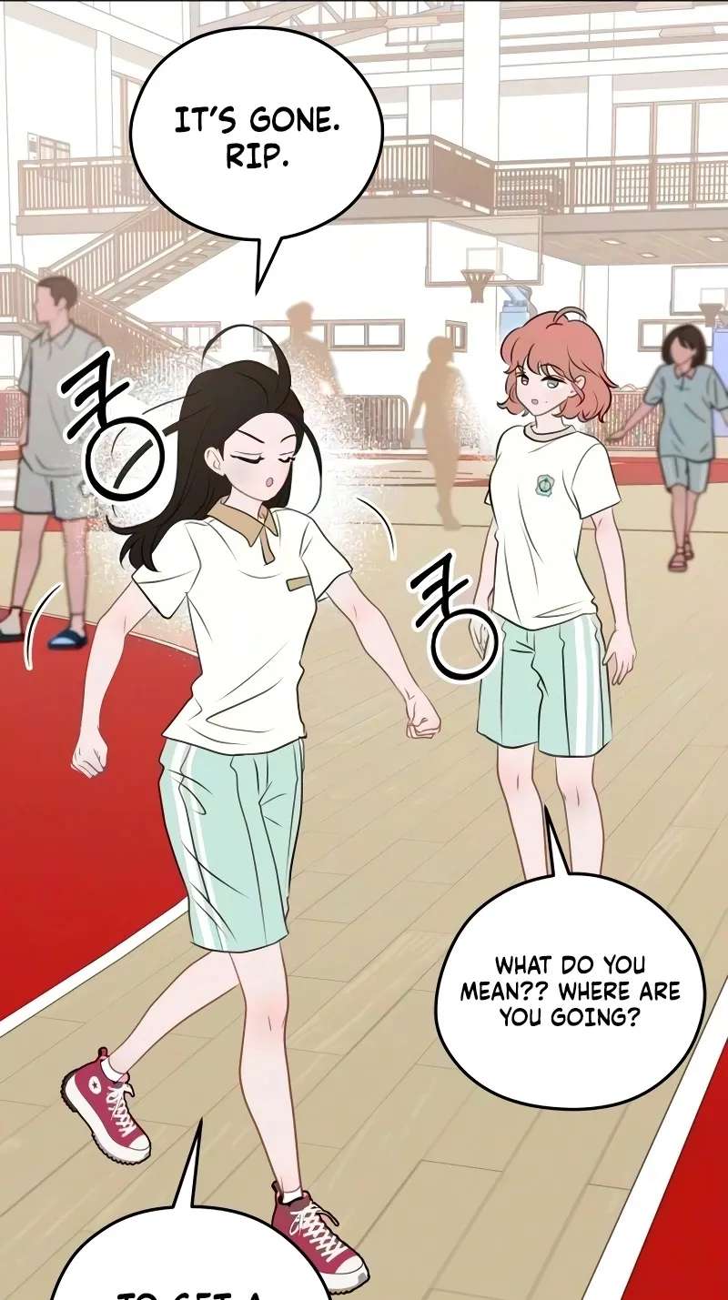 A Very Private Space Chapter 5 - page 36