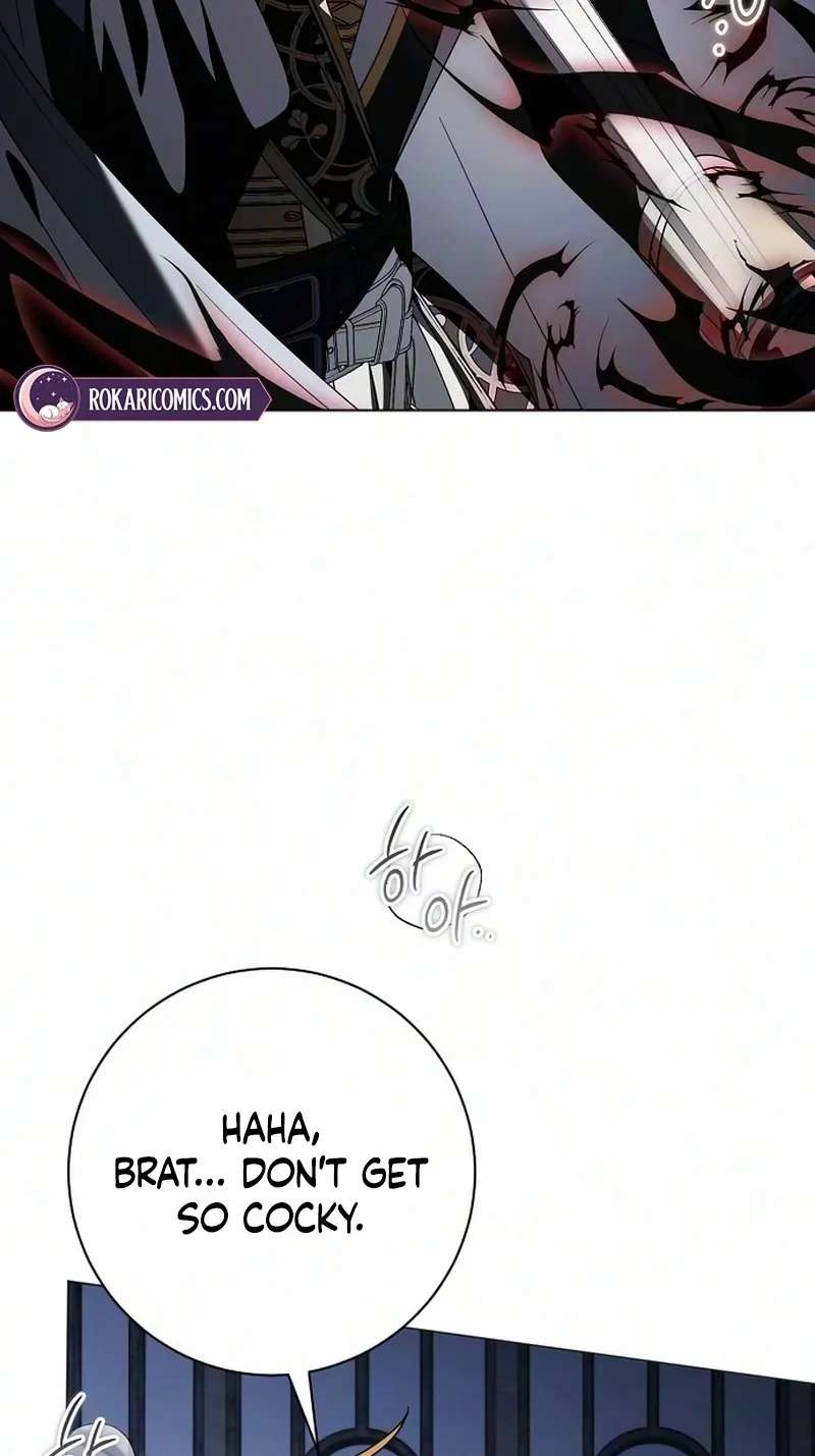 My Fiancé Won't Stop Babying Me Chapter 62 - page 74
