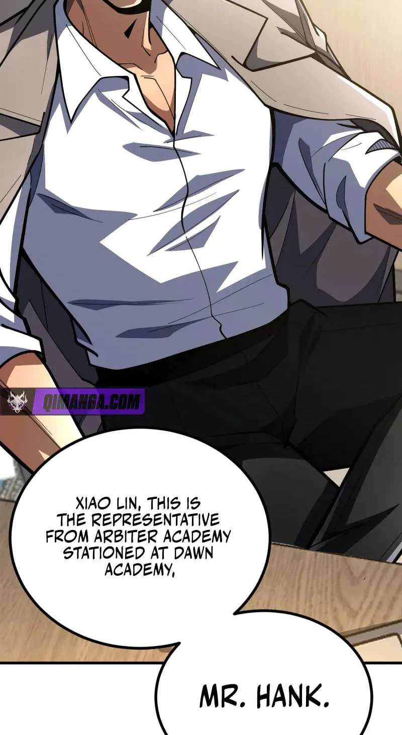 Chaoji Mofa Xueyuan de SS-Ji Xinsheng Chapter 33 - page 41