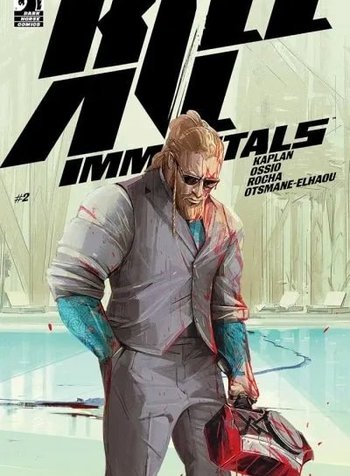Kill All Immortals II