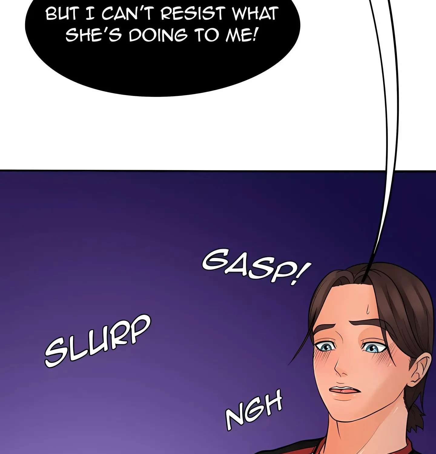 Hot Serve Chapter 8 - page 95