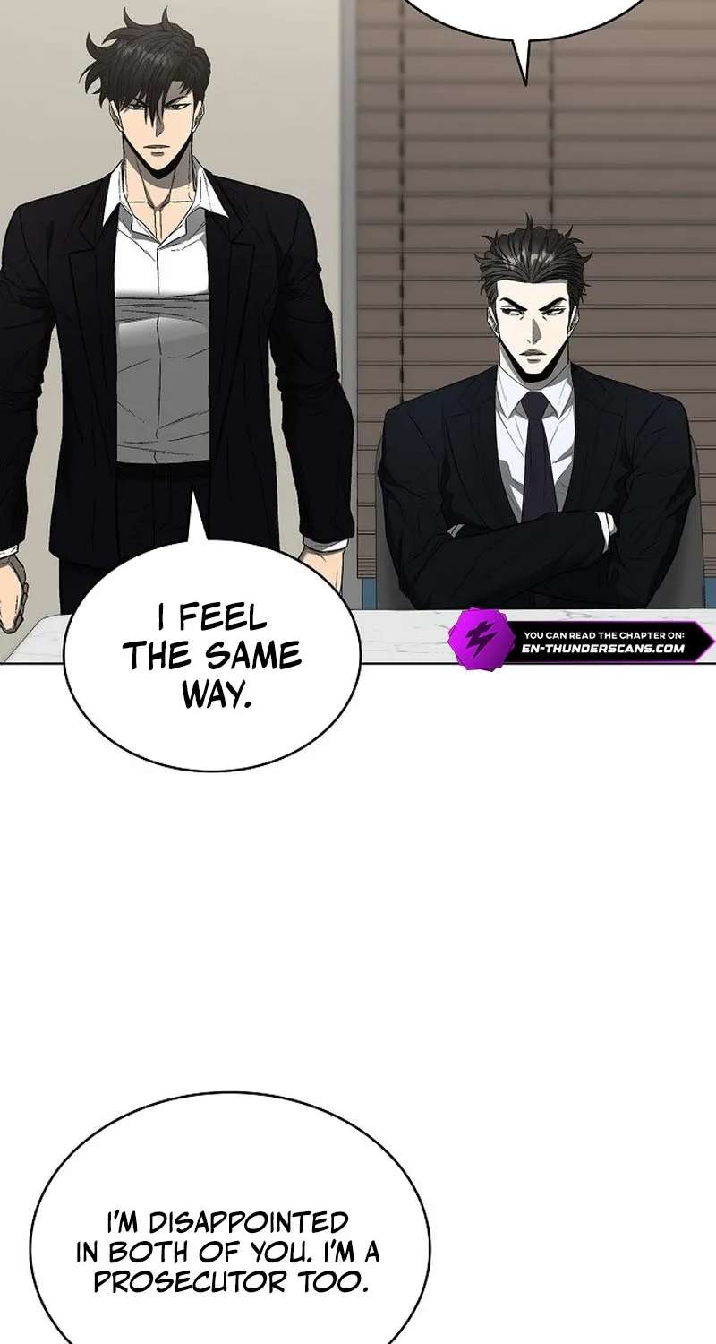 The Former Mercenary’s Life as a Prosecutor Chapter 51 - page 57