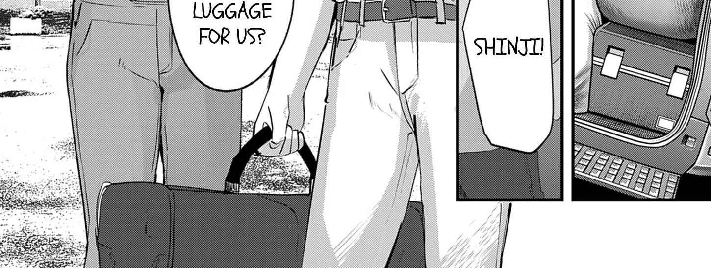 Renge To Naruto! Chapter 60 - page 20
