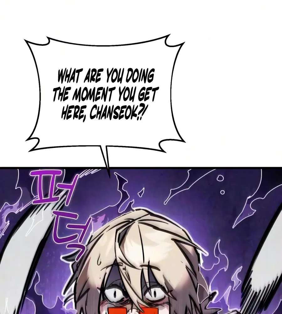 World-Saving is a Skill Chapter 41 - page 44