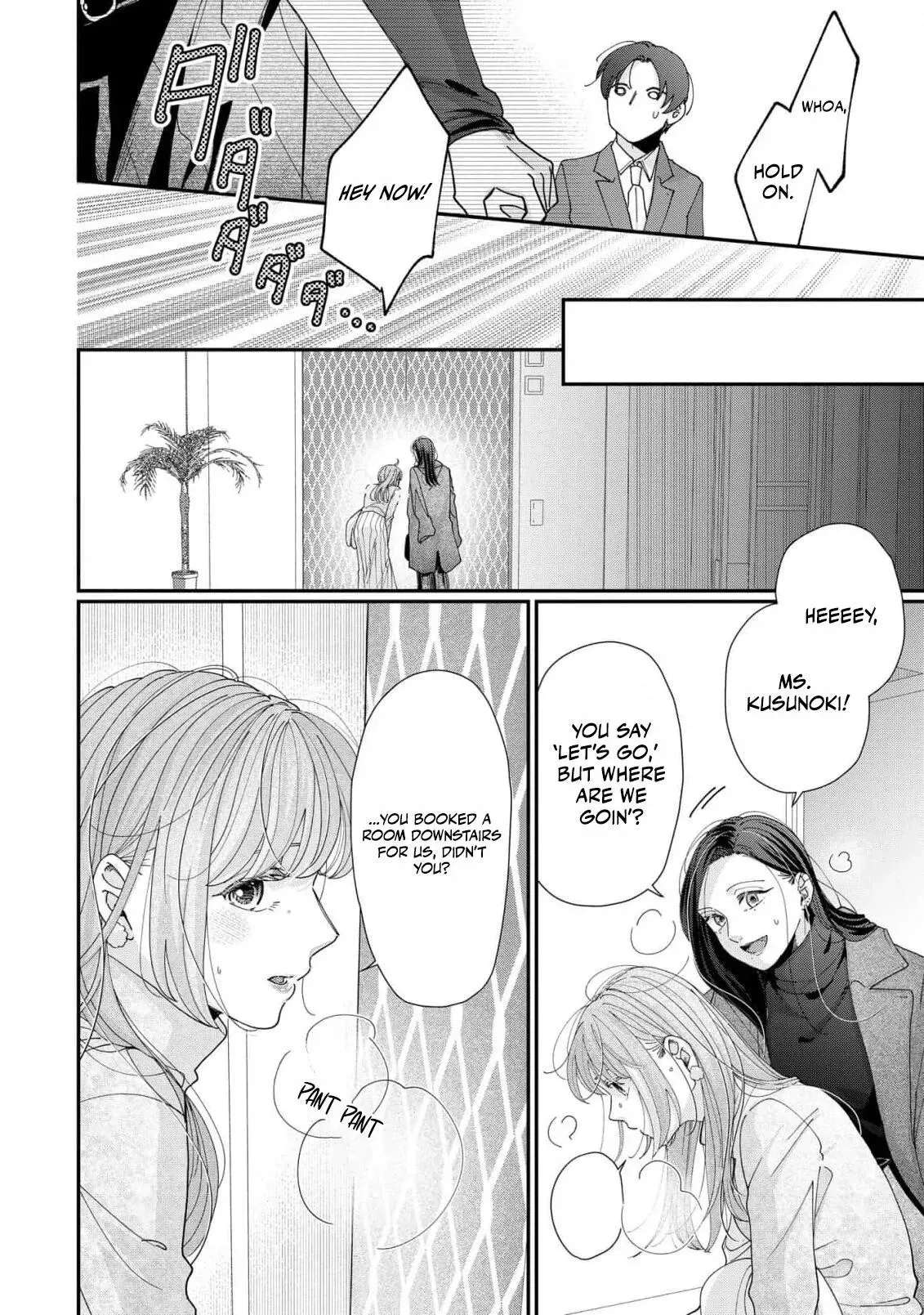 Every Woman Has a Hidden Side Chapter 2 - page 31
