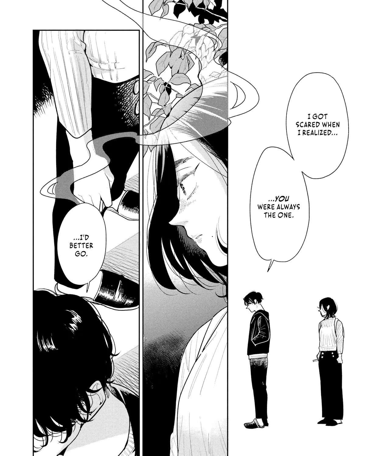 Kemutai Ane to Zurui Imouto Chapter 3 - page 47