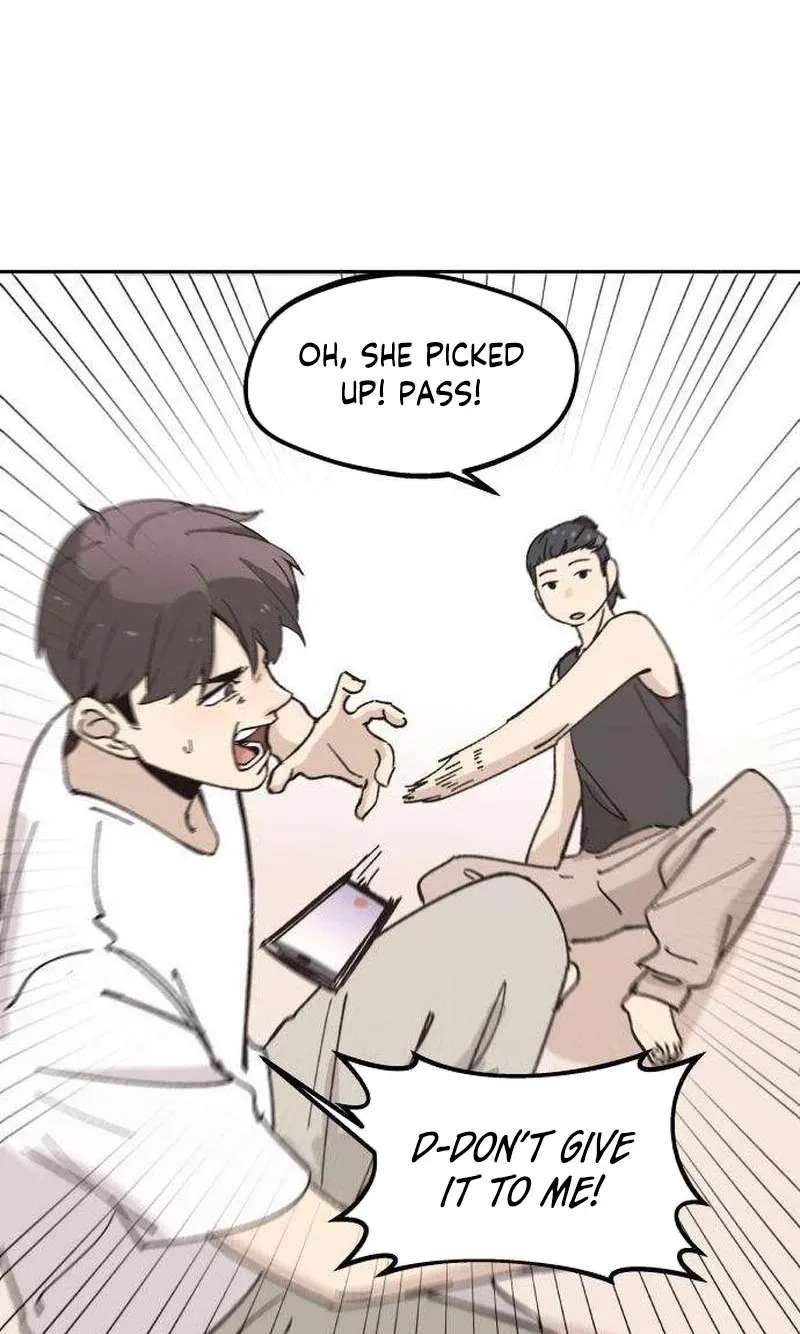 You Get Dumb When You're in Love Chapter 19 - page 8