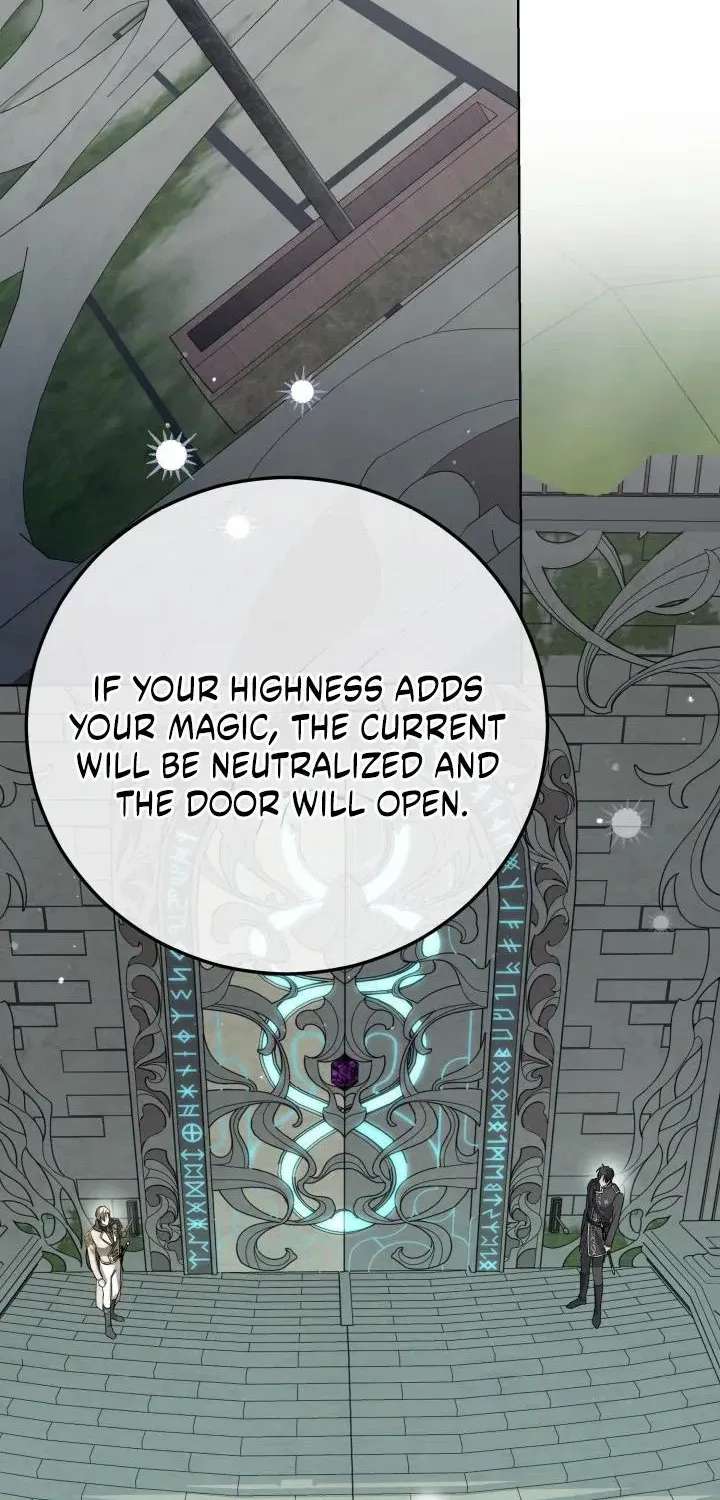 The Princess Stans in Secret Chapter 78 - page 55