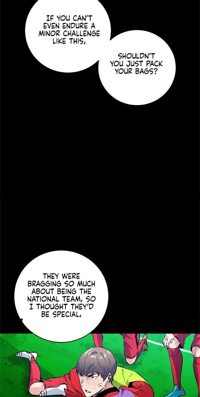 Top Corner Chapter 255 - page 23
