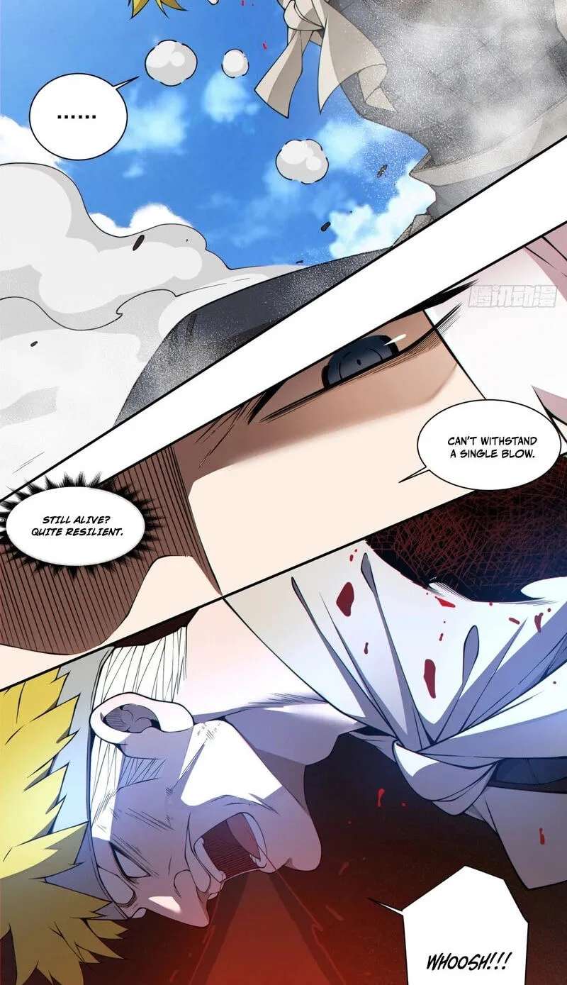 My Disciples Are All Villains Chapter 562 - page 17