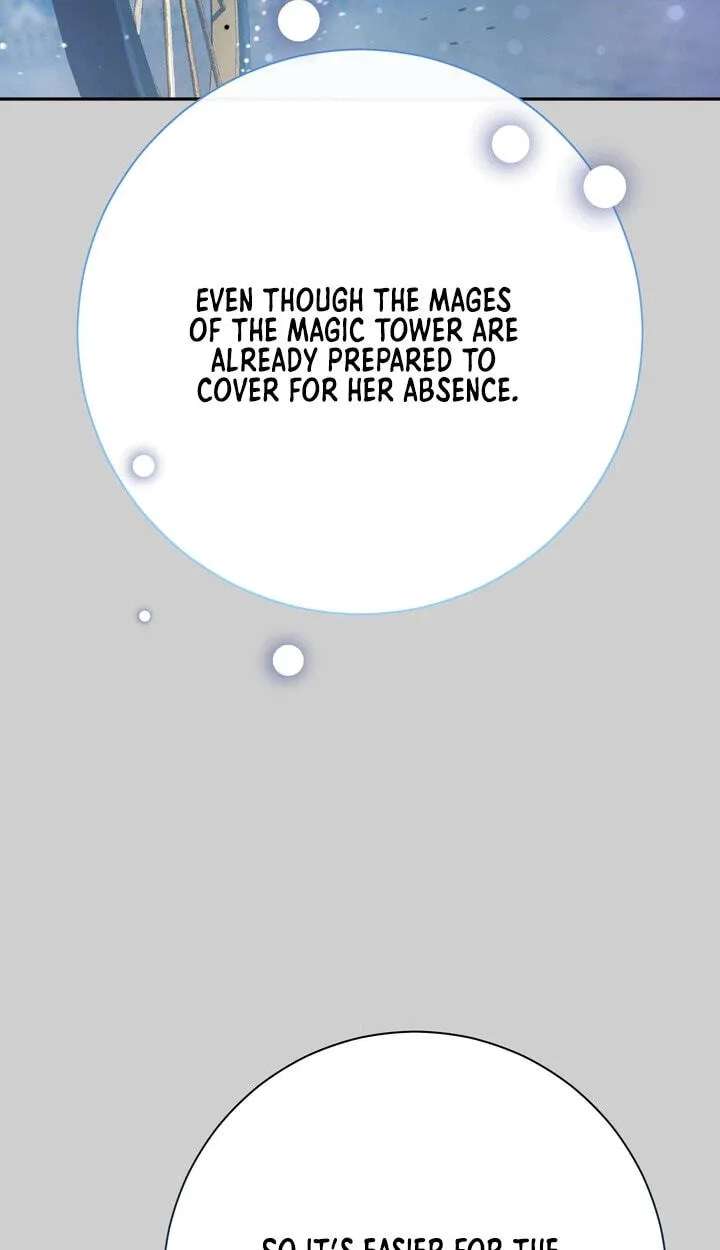 The Villainess's Blind Date Is Too Perfect Chapter 136 - page 76