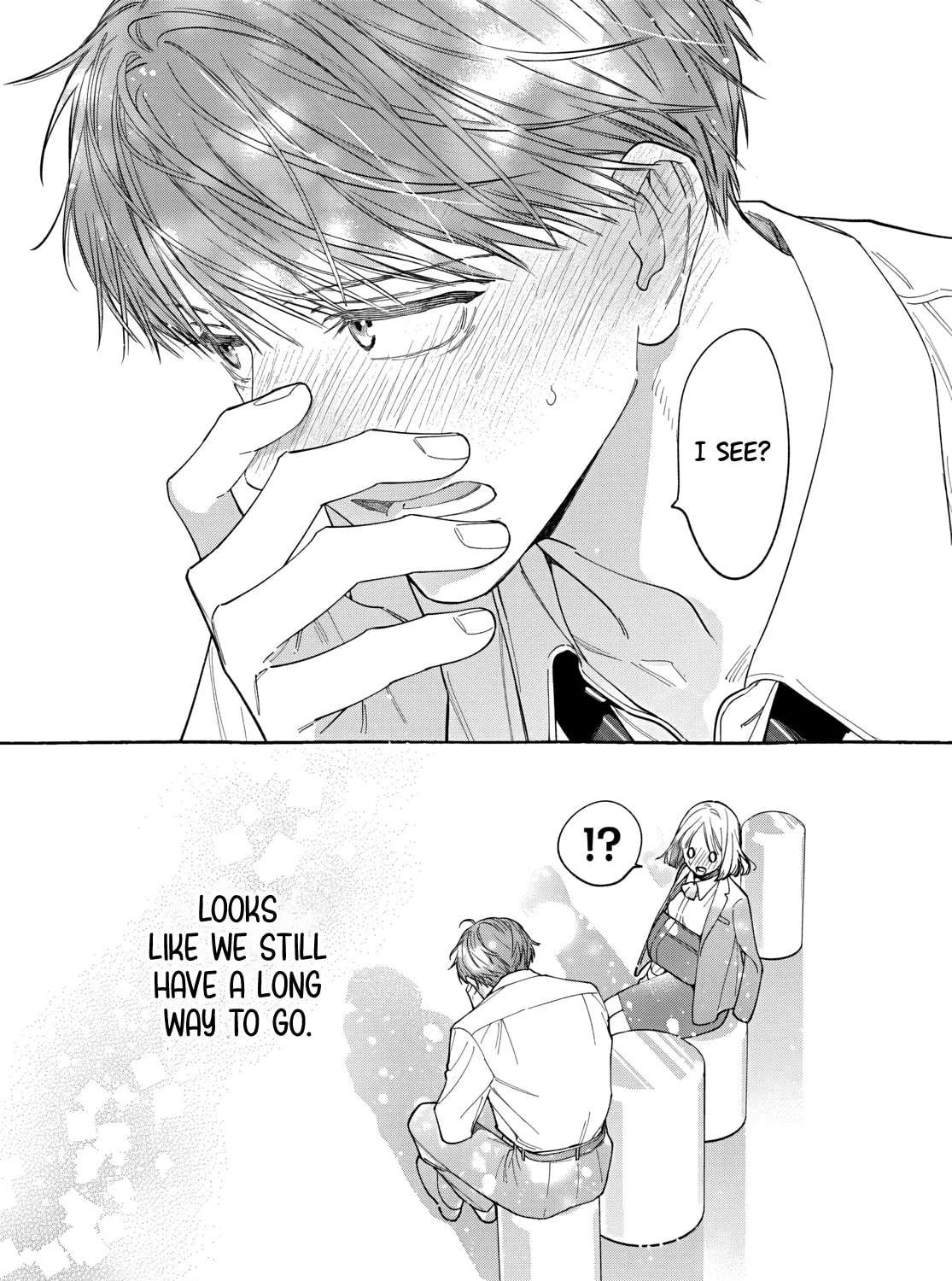 High School Yuri Manga Chapter 3 - page 27