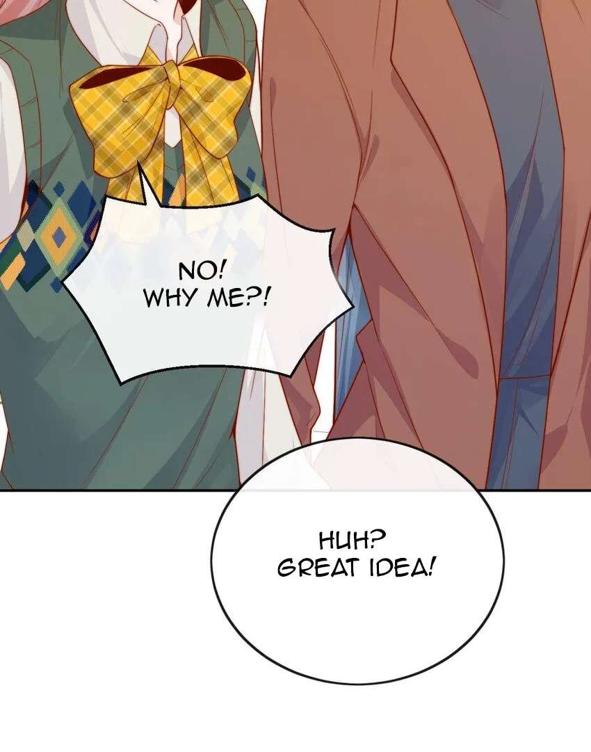 The Way My Nemesis Looks At Me Is Slowly Shifting Chapter 20 - page 31