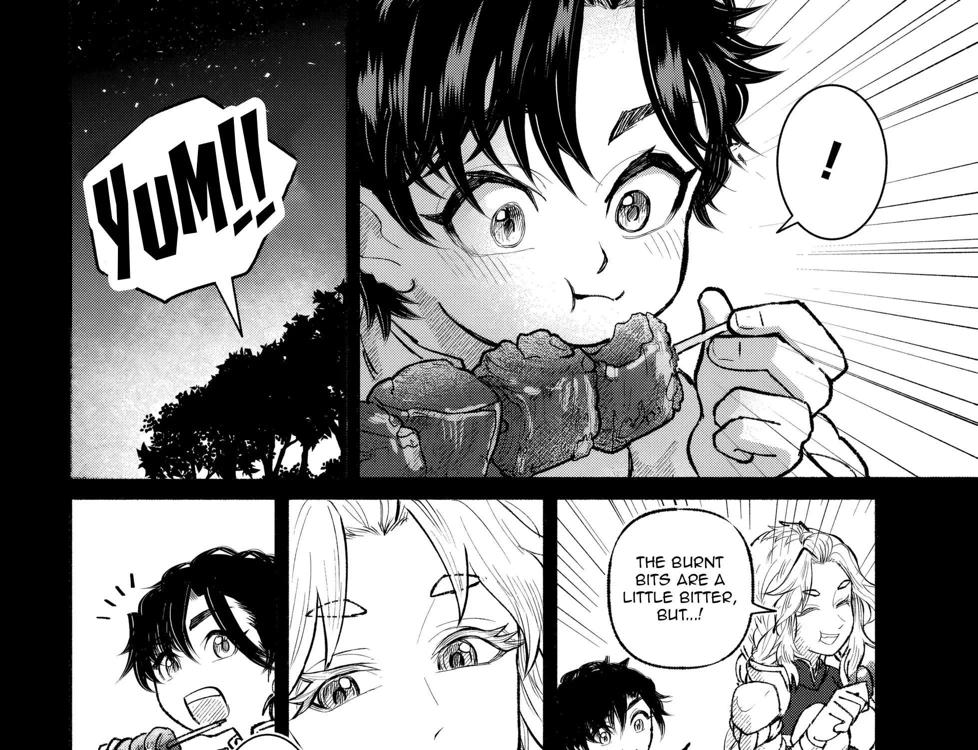 Bastion no Shokutaku Chapter 1 - page 83