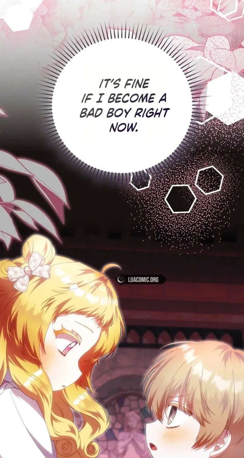 The Baby Fairy is a Villain Chapter 71 - page 88