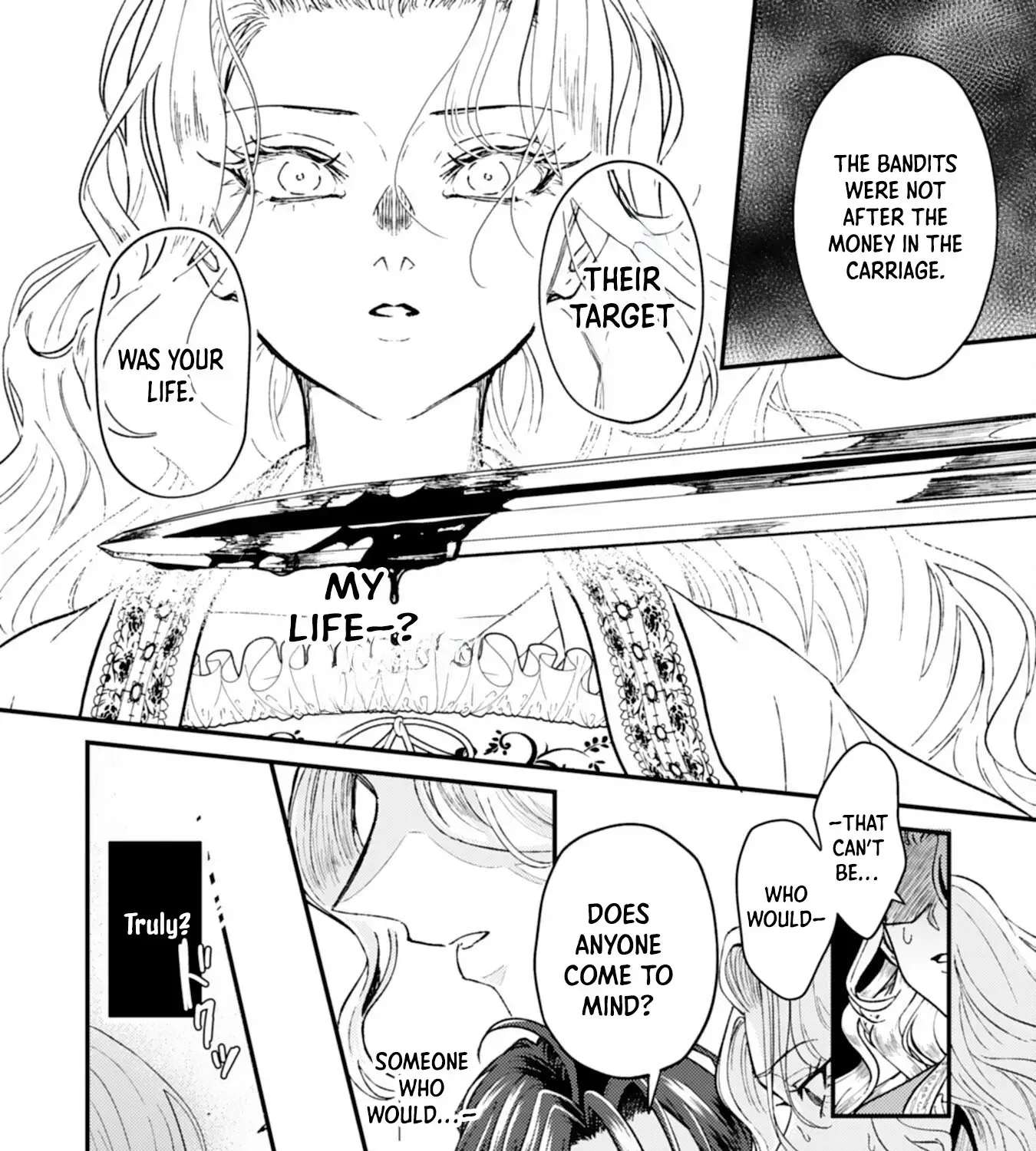 If It’s Berry’s Fantasy, Then Let’s Become a Villainess ~How Does It Feel to Be Repaid by the Lady You Tried to Erase?~ Chapter 5 - page 19