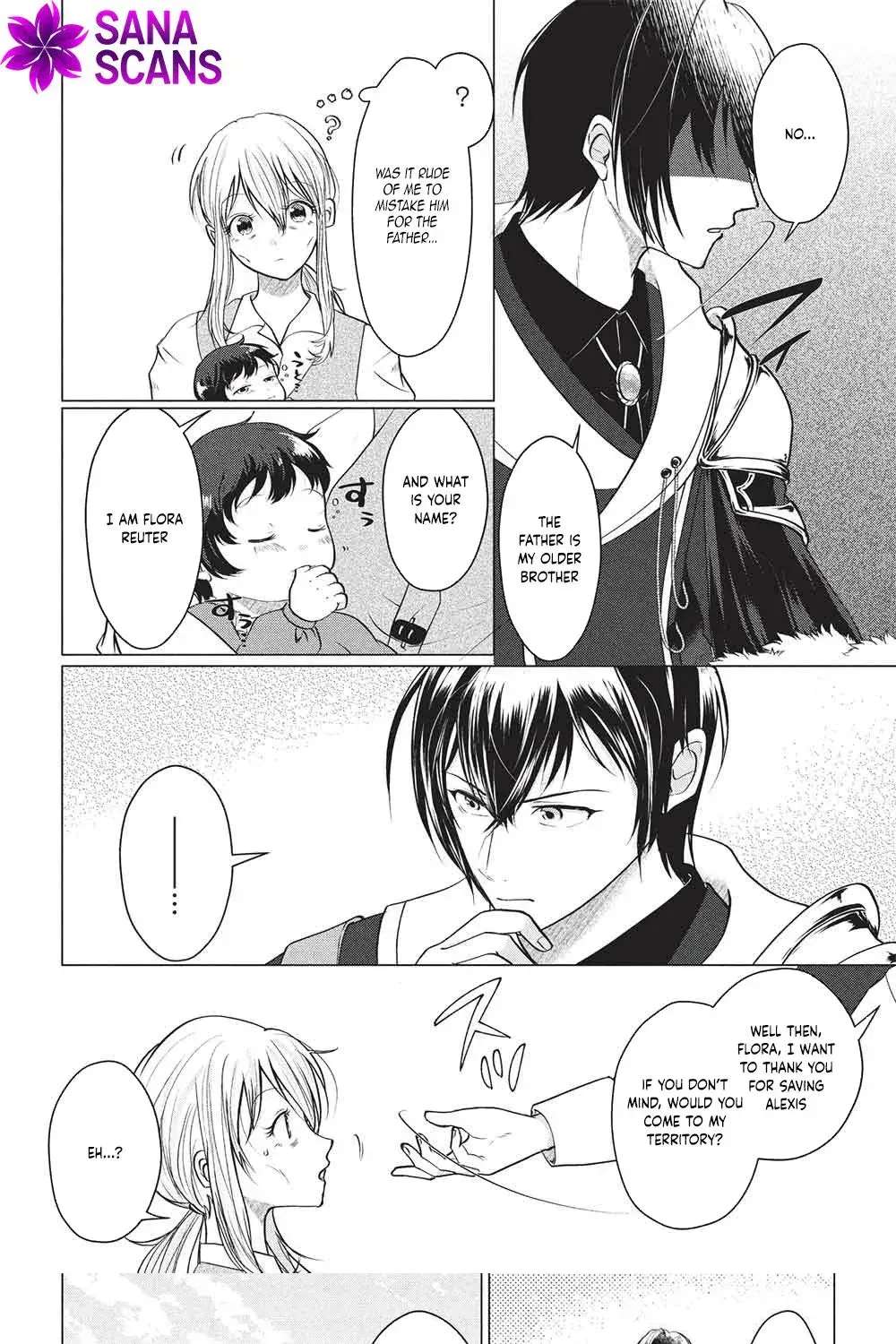 One-Year Contract Marriage With the Duke's Devotion! Chapter 2 - page 4