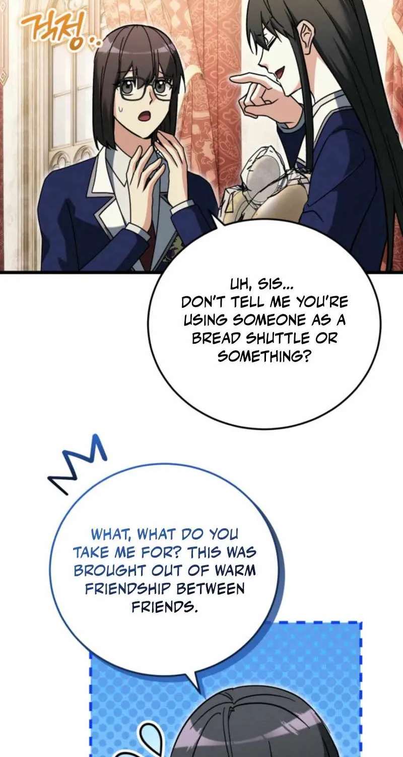 Even Today, the Ranker Dreams of Retirement Chapter 62 - page 49