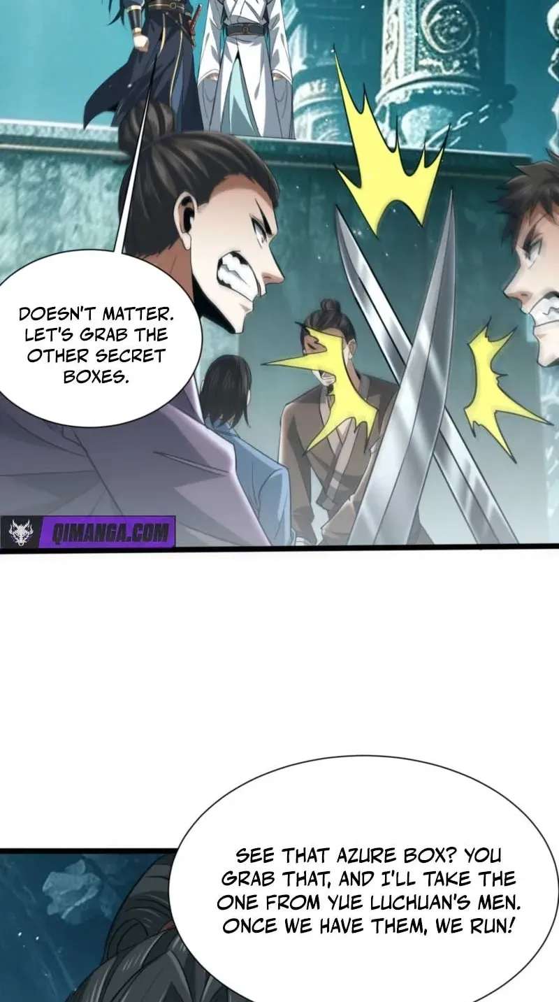 Greet the Sect Leader Chapter 32 - page 49