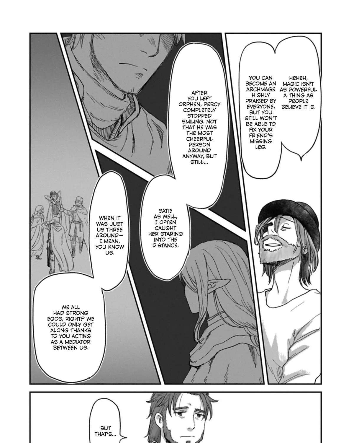 My Daughter Left the Nest and Returned an S-Rank Adventurer: The Black-Haired Valkyrie Chapter 50 - page 43