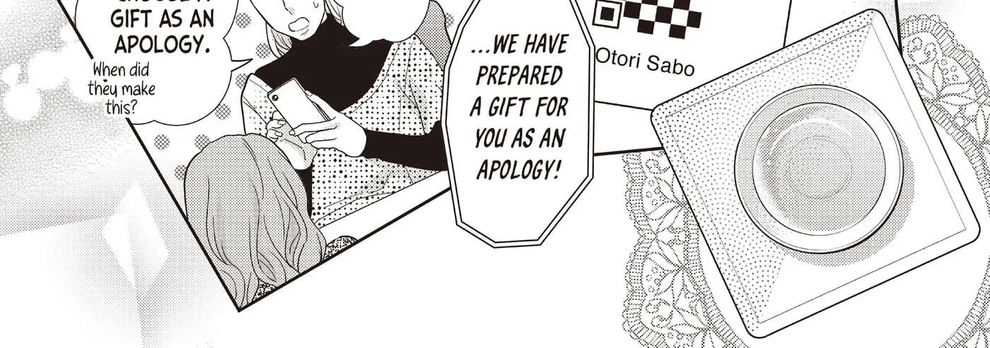 Kono Koi, Chaban ni Tsuki!? Chapter 52 - page 44