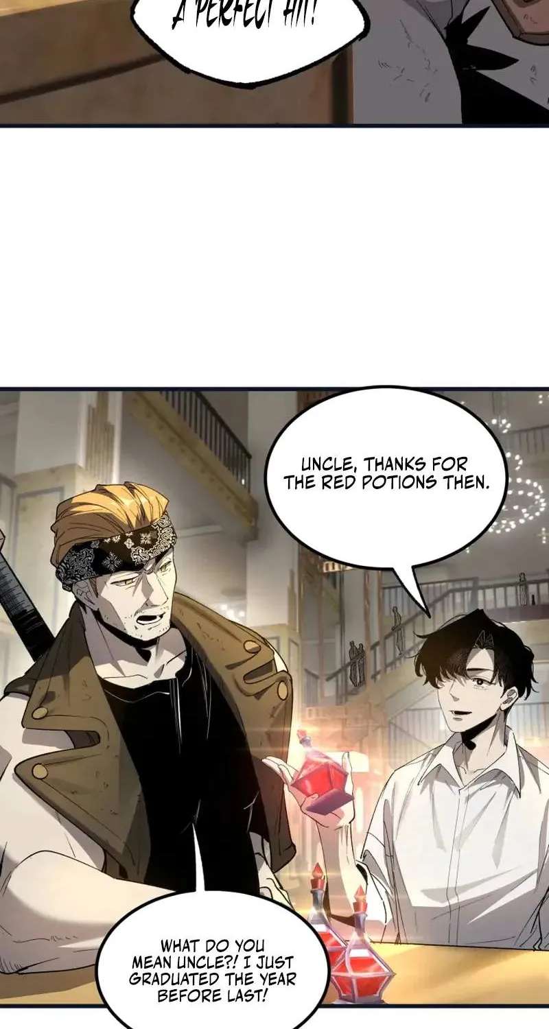 Global Class Transition: The Magic King’s Skills Have Infinite Affixes Chapter 2 - page 39