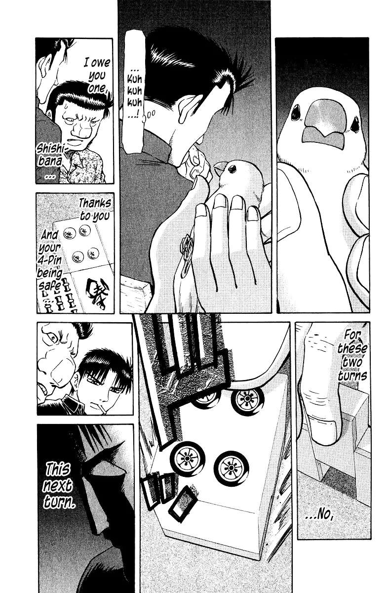 Tetsuya - Jansei to Yobareta Otoko Chapter 102 - page 1