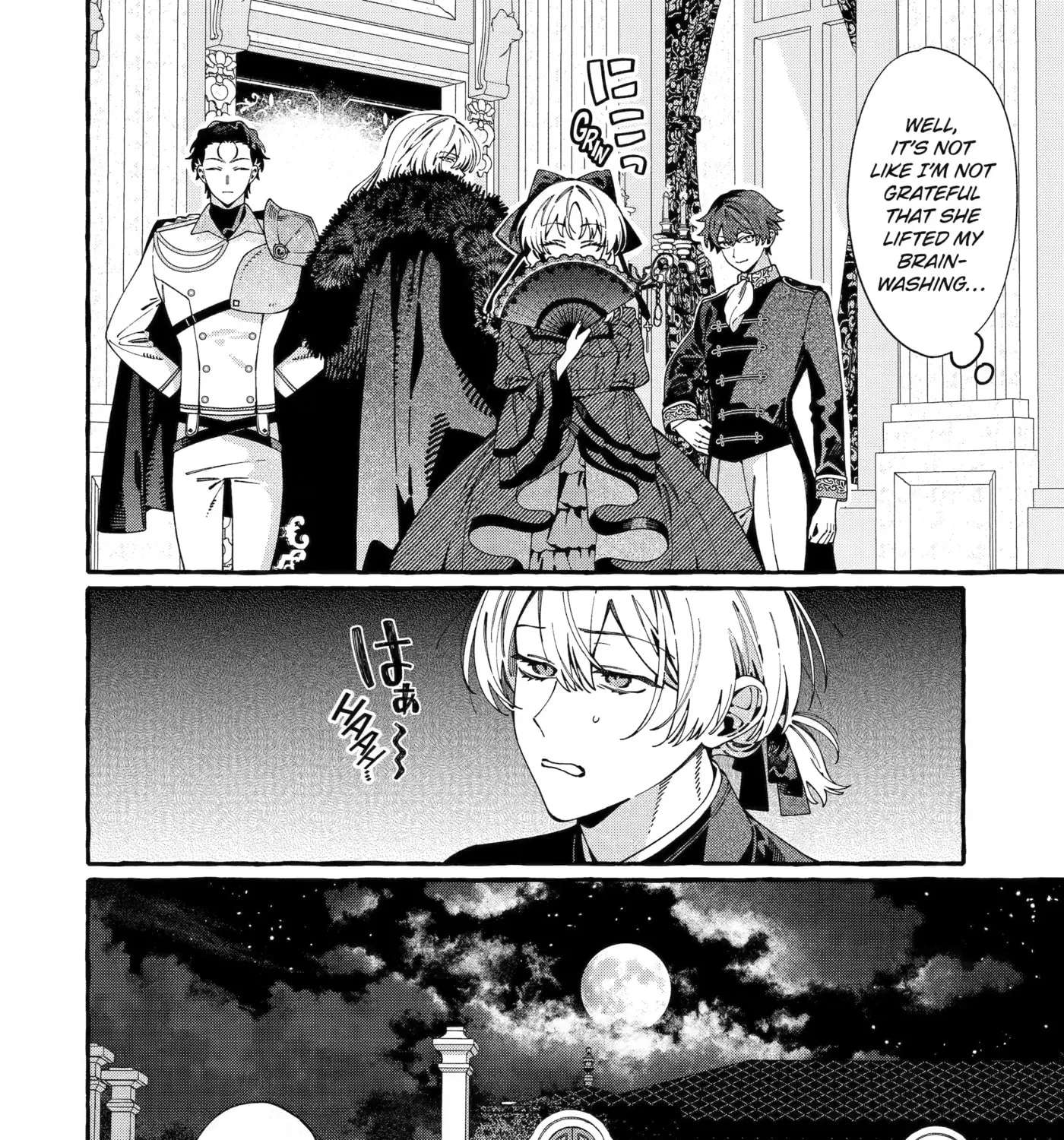 Proud to be the Villainess: I'm Doomed After Stealing my Half-Sister's Fiancé and Having Her Banished Chapter 23 - page 35