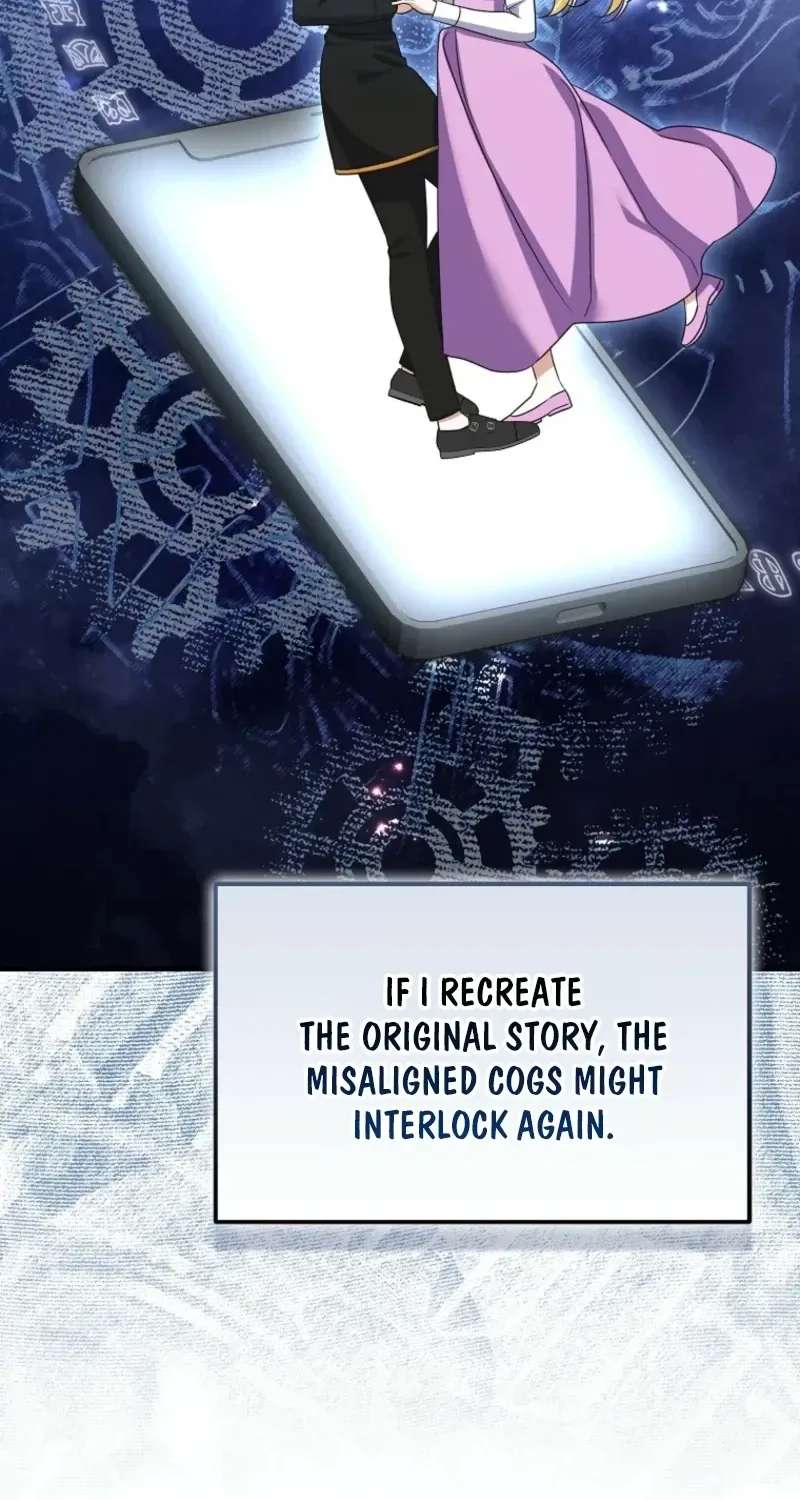 Becoming the Guide of the Mysophobic Villain? Absolutely Not! Chapter 45 - page 66