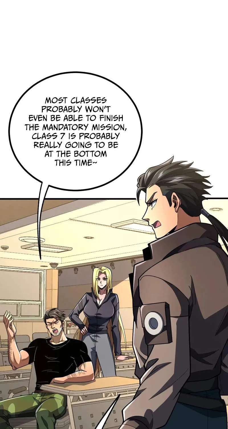 Super Magic Academy's SS Rank Freshman Chapter 32 - page 13