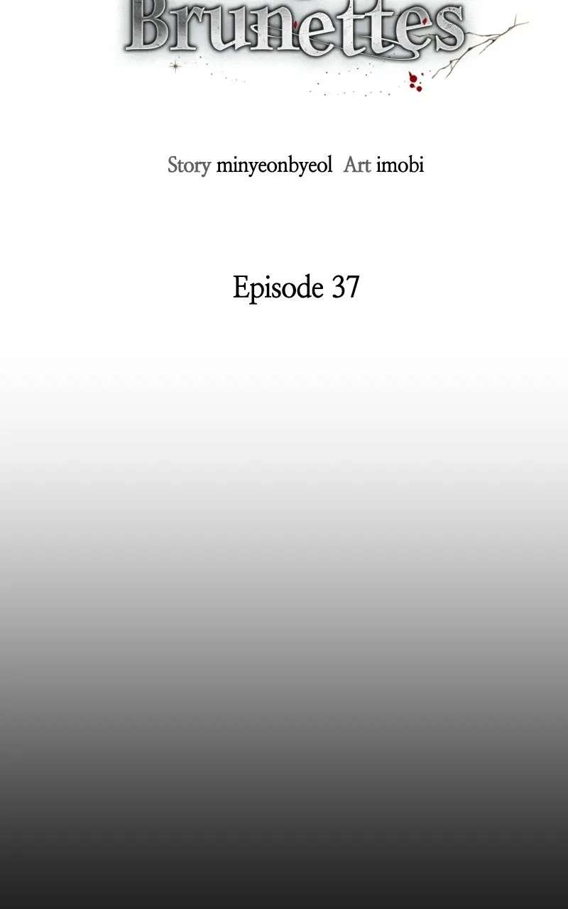 The Murderer TargetsBrunettes Chapter 37 - page 7