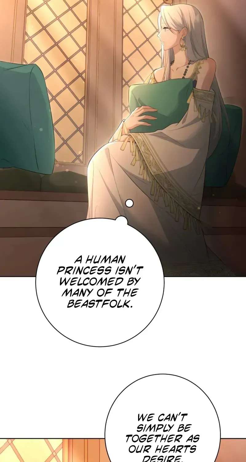 The Beloved Doll Princess Marries into the Wild Chapter 25 - page 5
