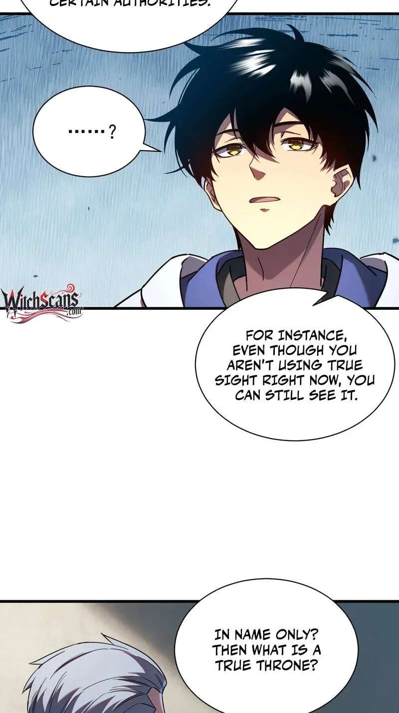 Cataclysm Hunter: I Have an Experience Points System Chapter 17 - page 40