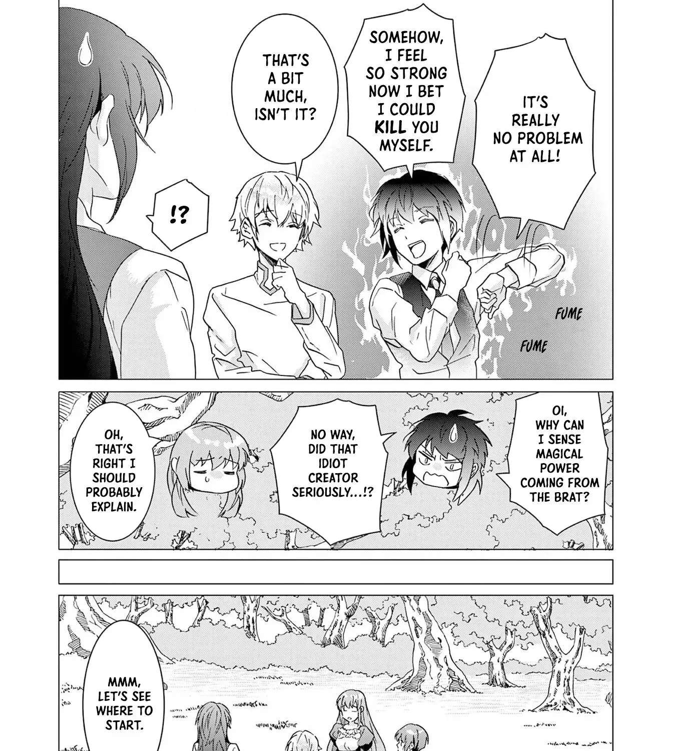 Isekai Tensei shite Majo ni Natta node Slow Life wo Okuritai noni Maou ga Nigashite Kuremasen Chapter 11 - page 21