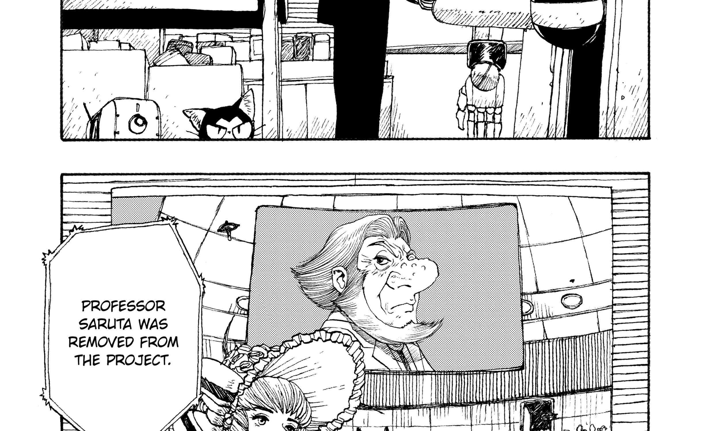 Atom - The Beginning Chapter 78 - page 14