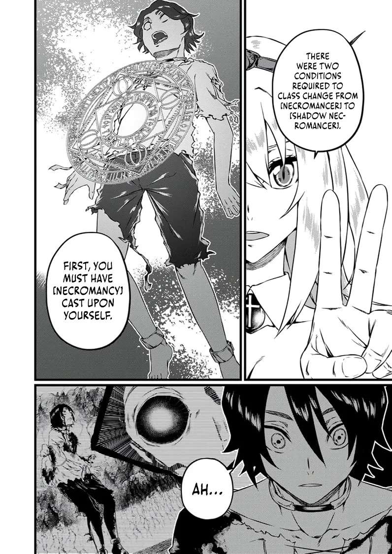 The Former Slave Who Awakened to the Strongest Class [Shadow Necromancer] Exacts Revenge on This Corrupt World Chapter 3 - page 19