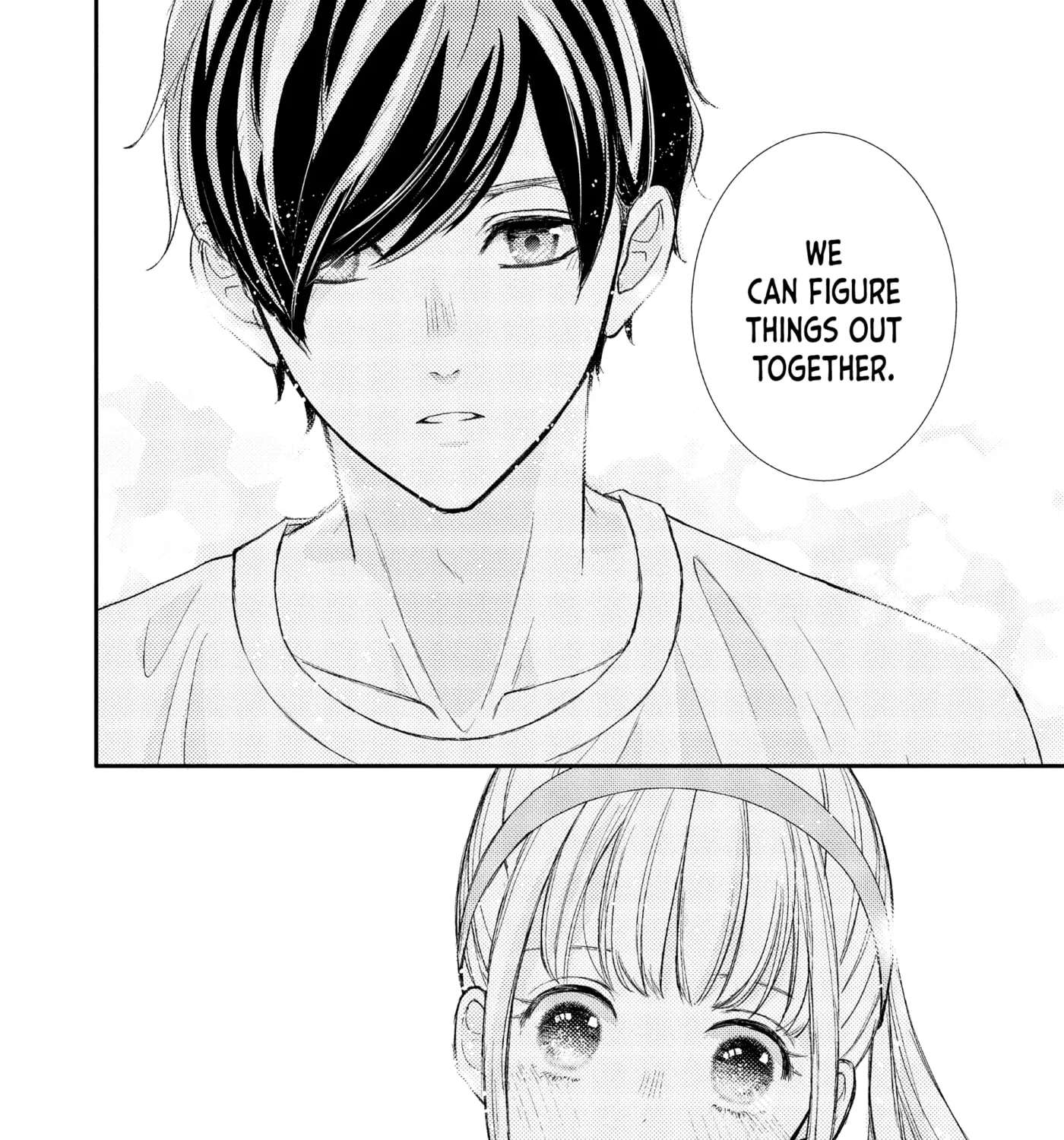 Nanoni, Chigira-kun ga Amasugiru. Chapter 48.5 - page 19
