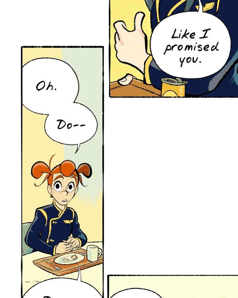 Space Boy Chapter 387 - page 18