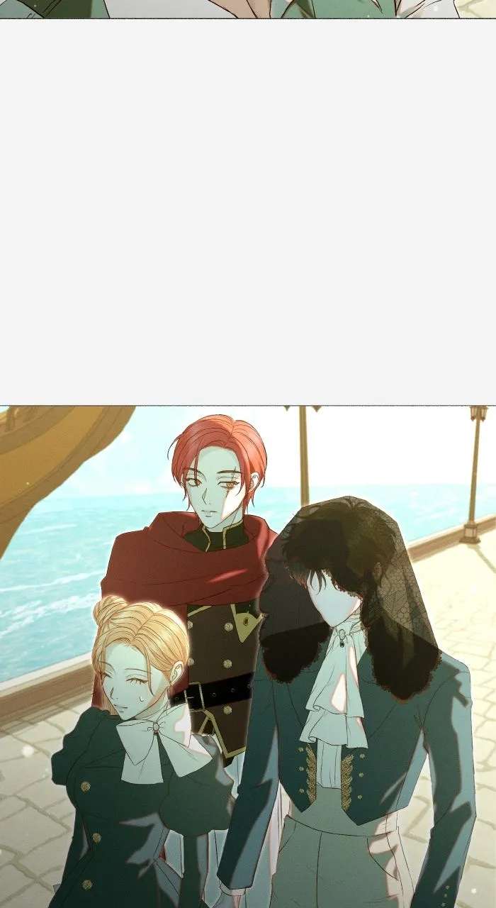 The Merman Trappedin My Lake Chapter 37 - page 29