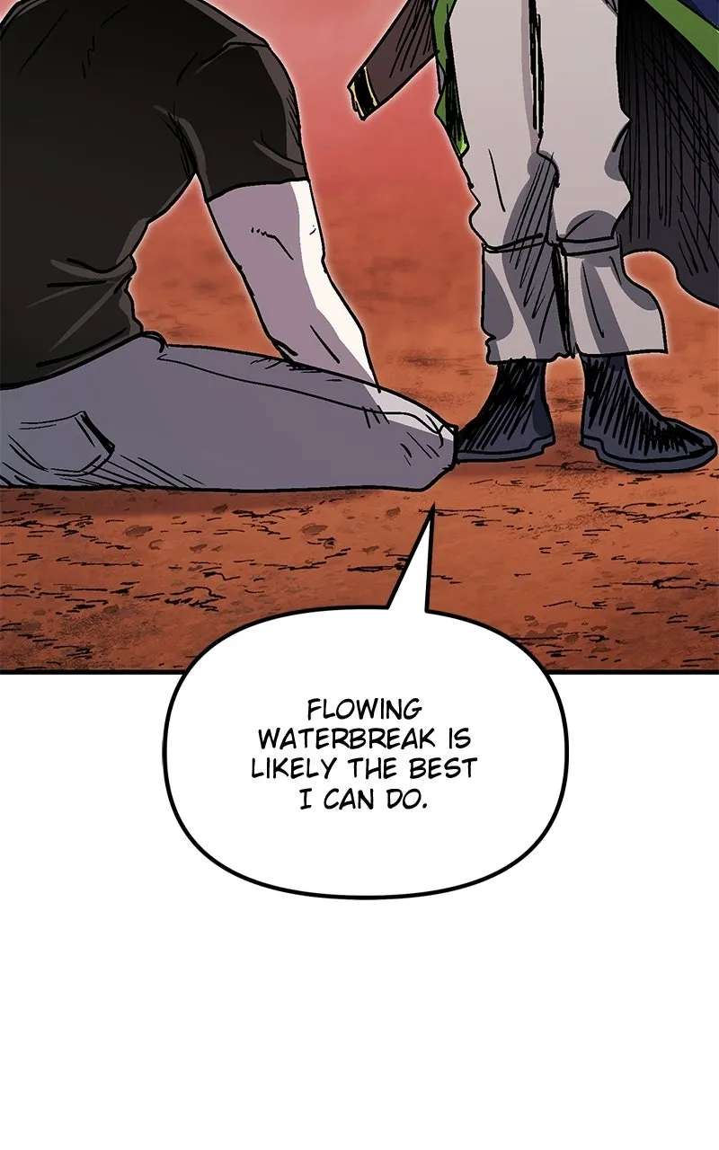 My Status WindowWent on Strike Chapter 84 - page 91