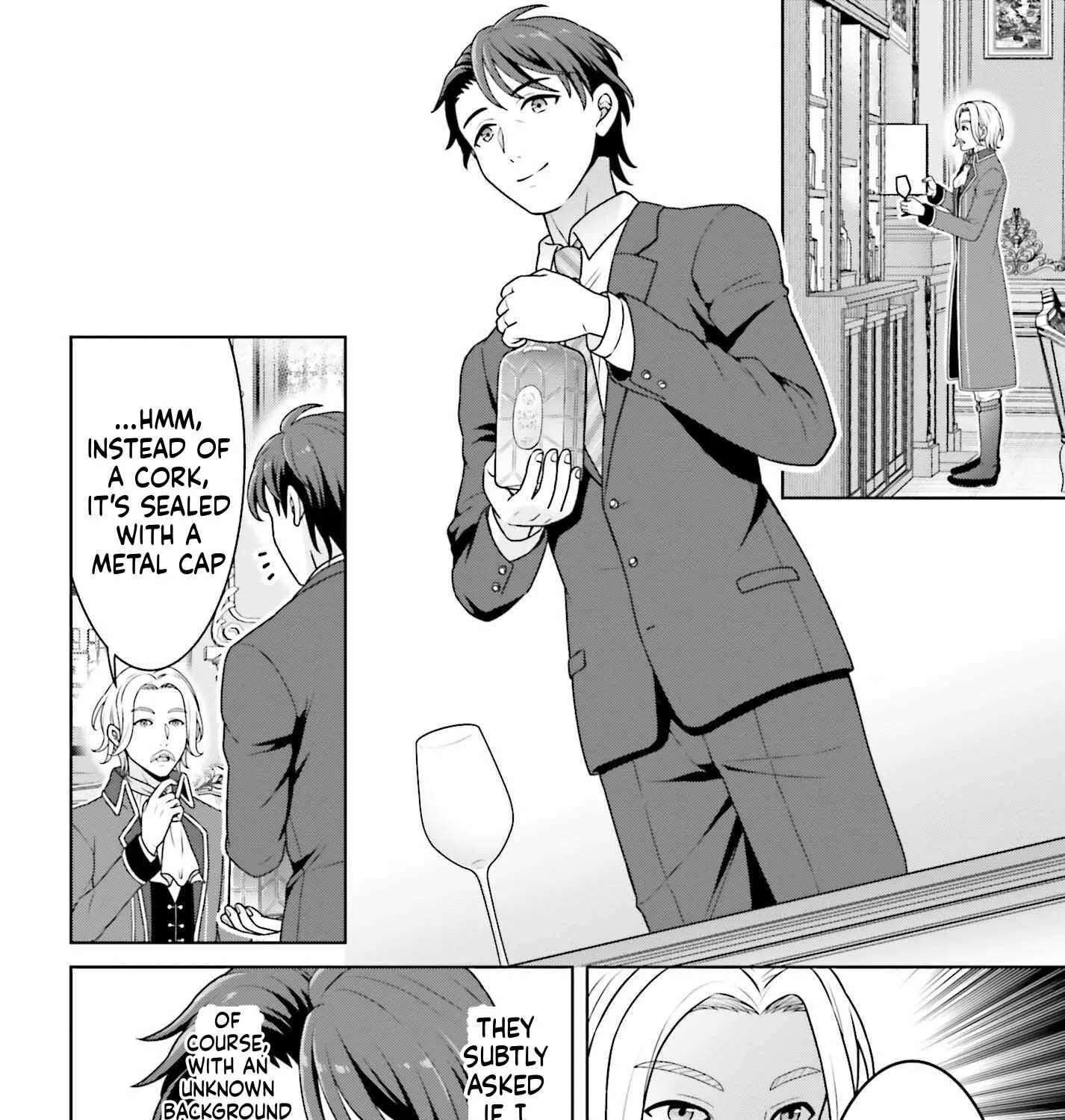 Gokinjo JK Isezaki-san wa Isekaigaeri no Daiseijo Chapter 5 - page 20