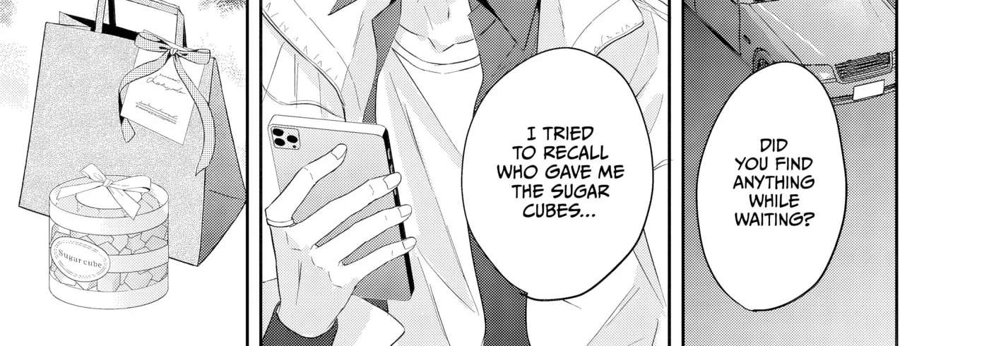 Ikenai Elite Omega ha Midara ni Torokeru Chapter 2.2 - page 21