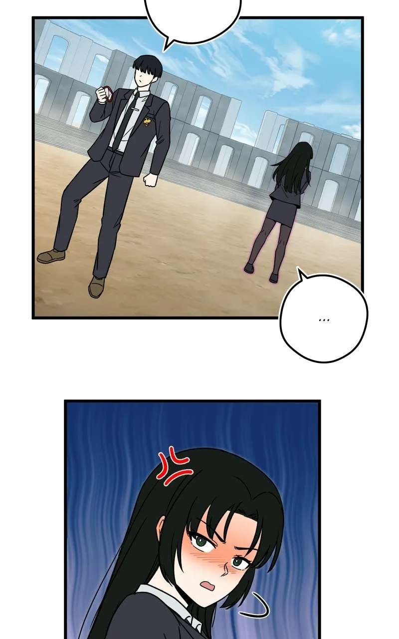 The Overpowered Support Chapter 46 - page 28