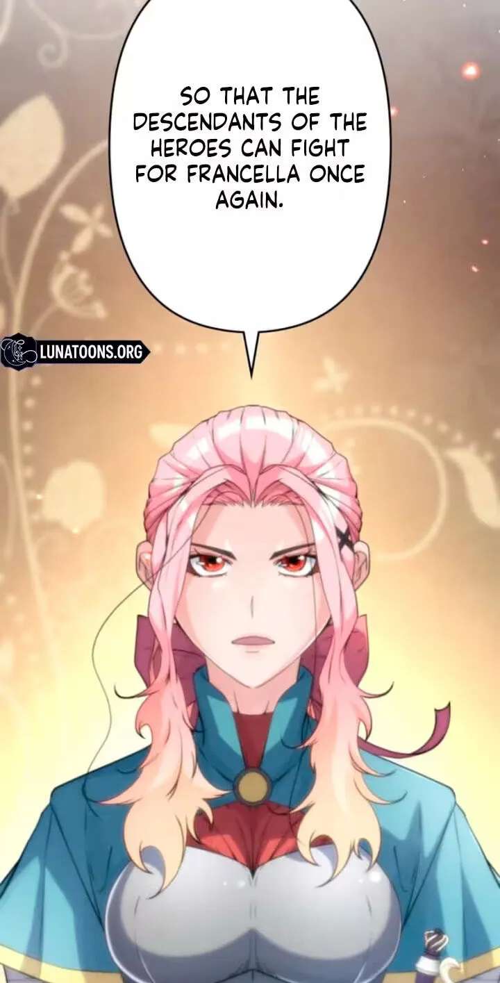 The Saint Who Blooms Beyond Time Chapter 42 - page 30