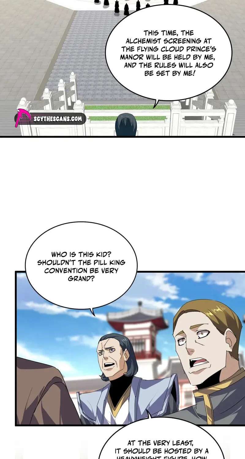 The Devil Butler Chapter 903 - page 14
