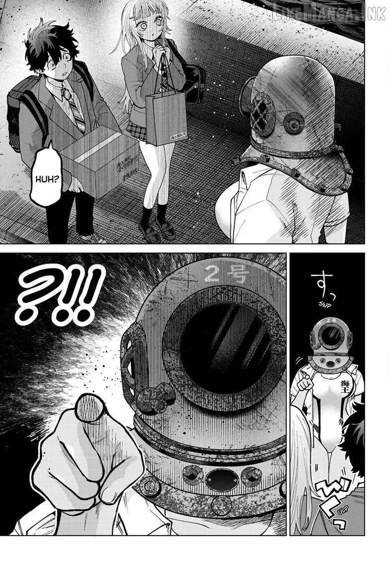 Momose Akira No Hatsukoi Hatan-Chuu. Chapter 98 - page 10