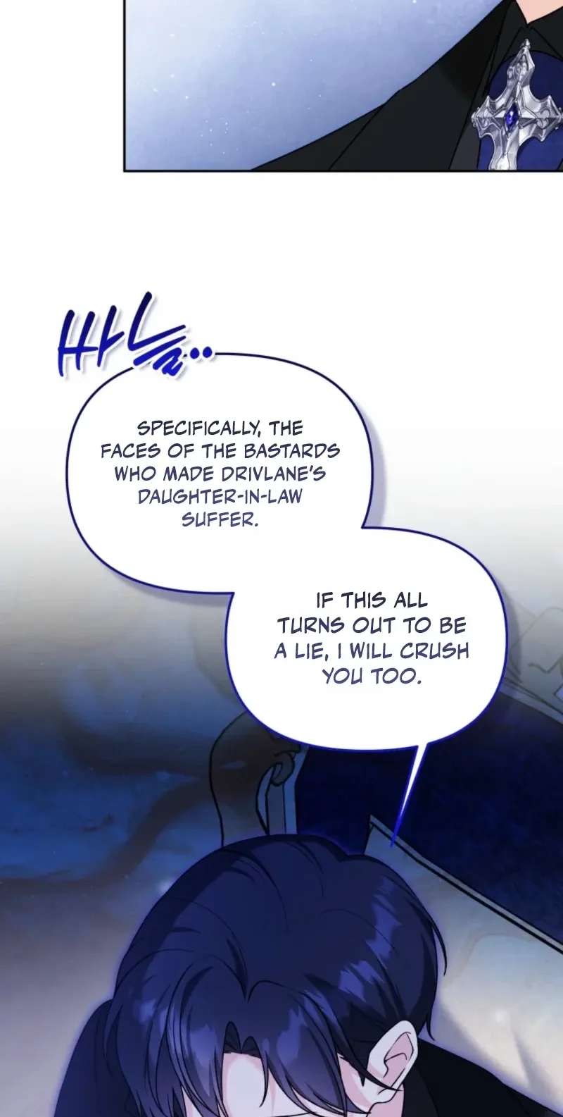 The Villain's Daughter-in-Law Rules by Nature Chapter 69 - page 62