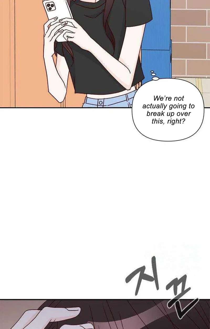 Next Door Boyfriend (Kkulsam) Chapter 50 - page 102